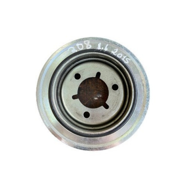 Polia Do Virabrequim Peugeot 208 1.6 2016 2017