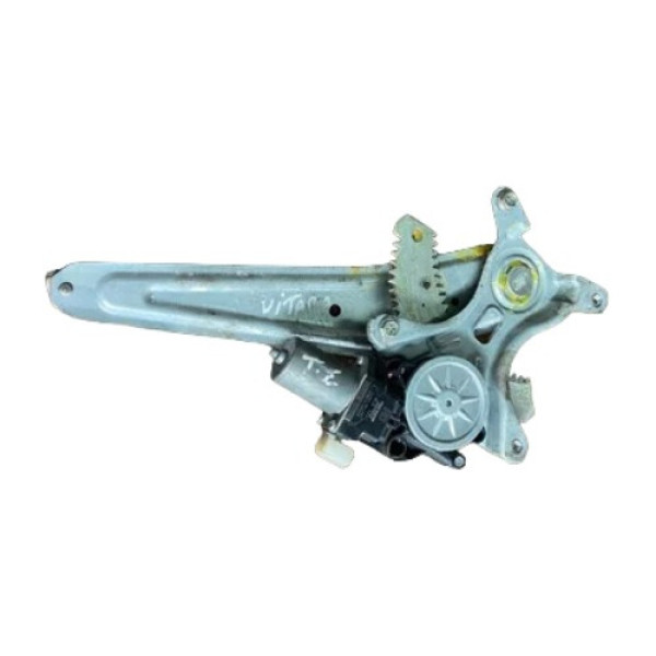 Maquina De Vidro Traseira Esquerda Suzuki Vitara 2017 2018