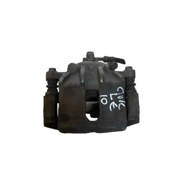 Pinça De Freio Dianteiro Esquerdo New Civic 2008 2009 2010