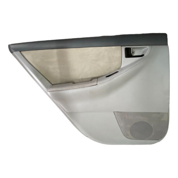 Forro De Porta Traseiro Esquerdo Corolla 2007