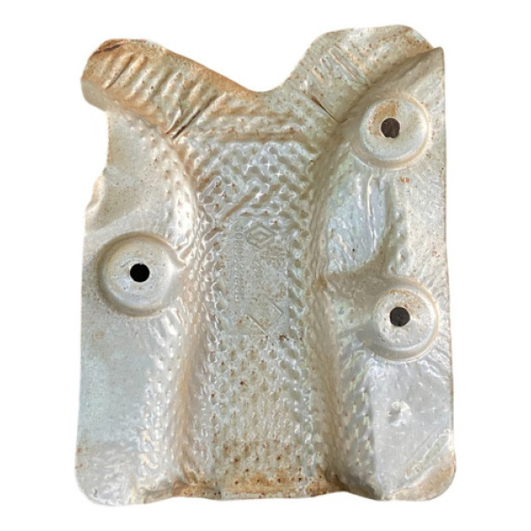 Defletor Protetor Calor Freio Mao Renault Duster 1.6 2019