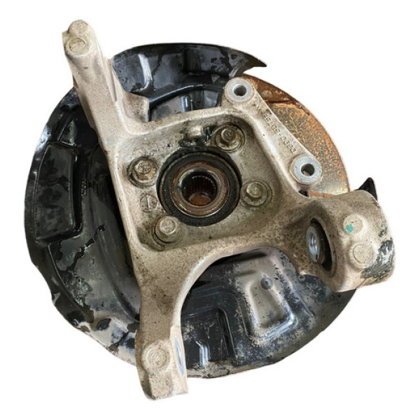 Montante Manga De Eixo Traseiro Direito Fusion 2014 2015 