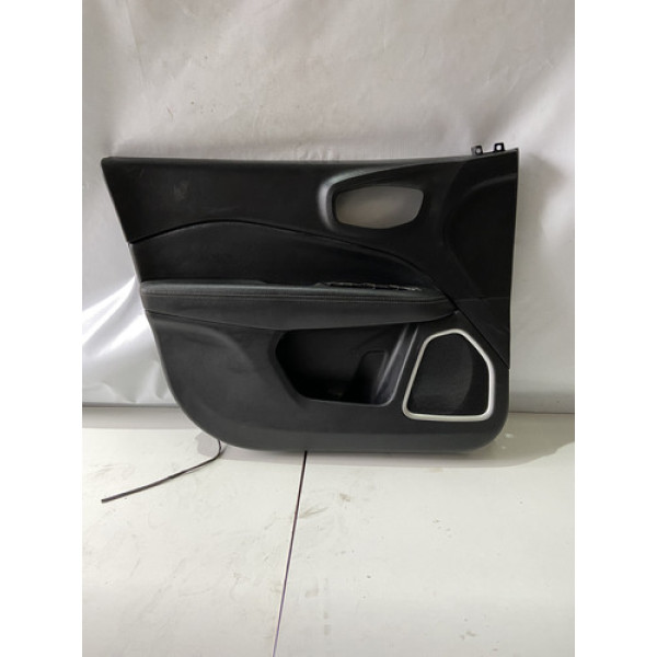 Forro De Porta Dianteiro Esquerdo Fiat Toro 2.0 2020 2021 22