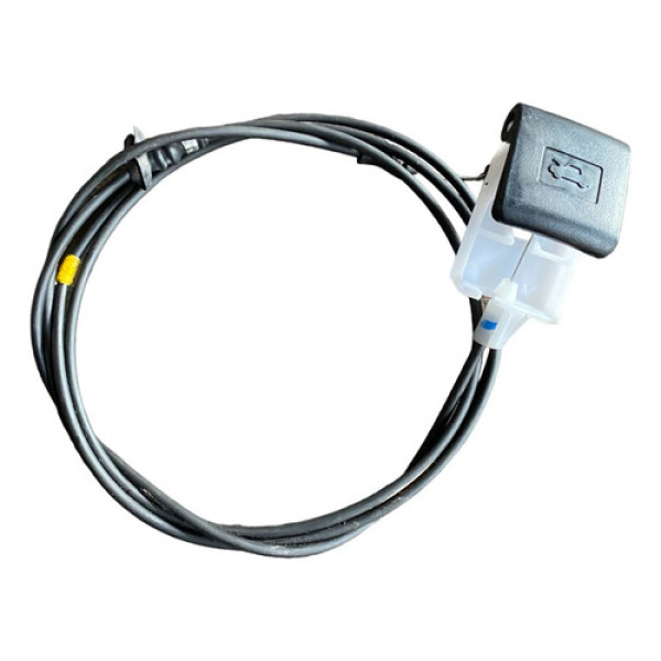 Cabo Puxador Capo Toyota Hilux Sw4 Ano 2021 2022 2023