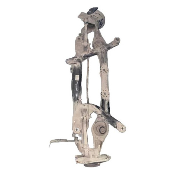 Eixo Traseiro Volkswagen Tiguan 2.0 2010 2011