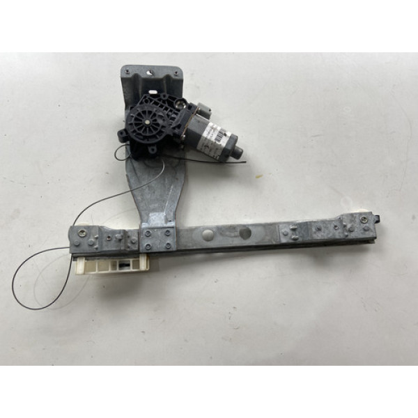 Máquina De Vidro T.d Citroen C3 1.4 Glx 2006 2007 2008