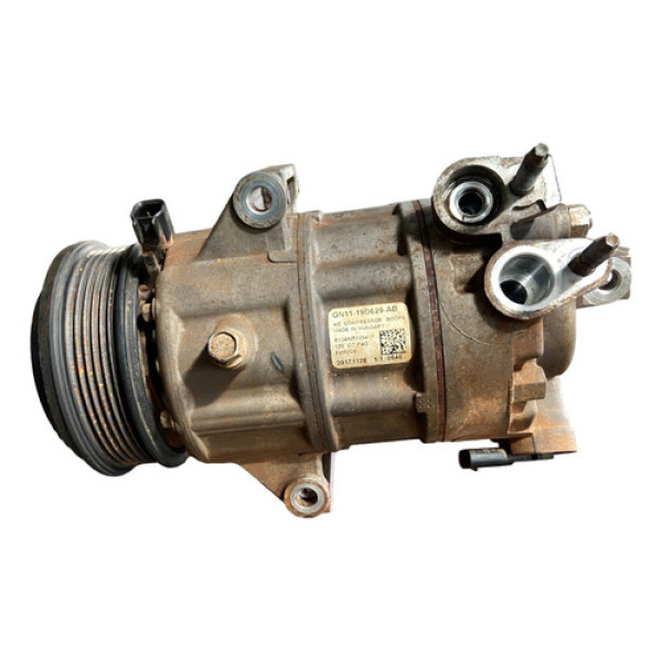 Compressor De Ar Condicionado Ecosport 1.5 3cc 2018/2019