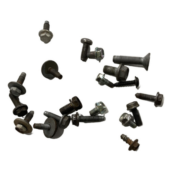 Kit 20 Parafusos Sortido Automotivo 23