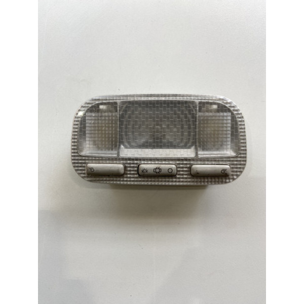 Luz Cortesia Central Citroen Aircross 2011 2012 2013 2014