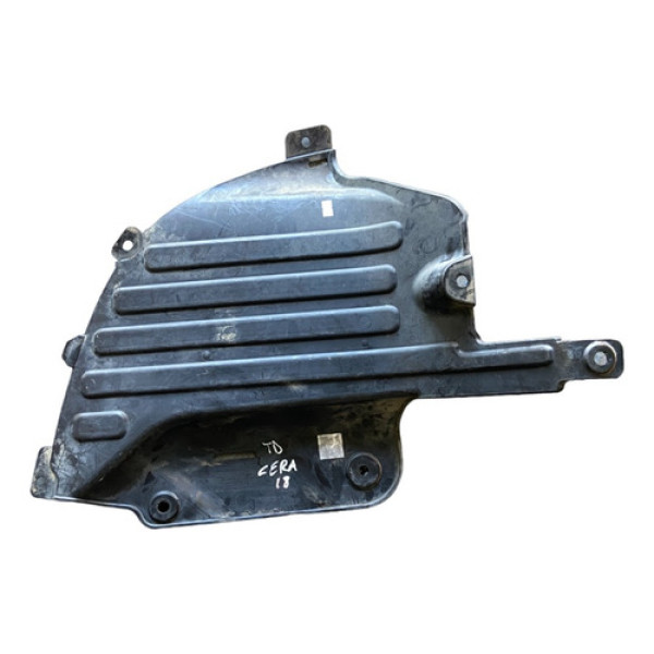 Parabarro Lameiro Do Parachoque T.d Kia Cerato 2018.