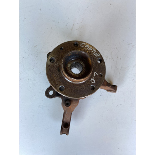 Manga De Eixo Montante Dianteiro Direito Captur 1.6 2019