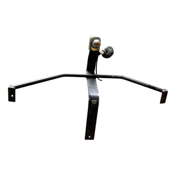 Engate De Reboque Renault Captur 2018 2019 2020