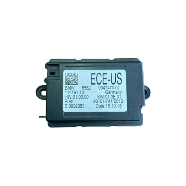 Modulo Controle Navi Mini Cooper 2.0 S 2014 2015