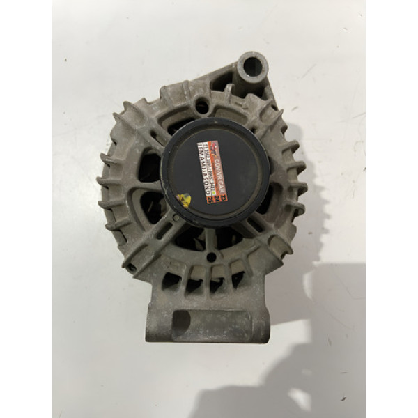 Alternador New Fiesta 1.6 2014 2015 2016 2017 