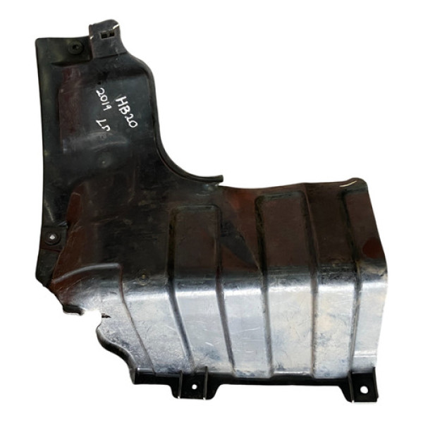 Defletor Inferior Protetor L.e Hb20 1.0 2014 2015 2016