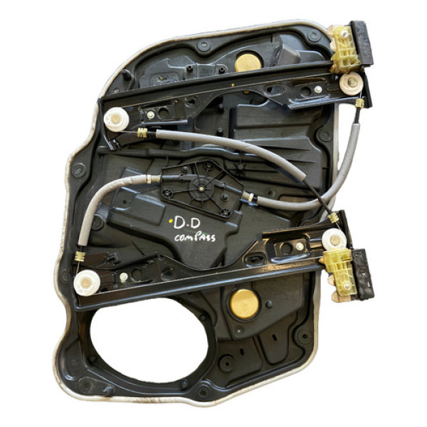 Máquina De Vidro Elétrico D.d Jeep Compass 2.0 2017 2018