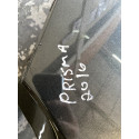 Parachoque Traseiro Prisma 2017 2018