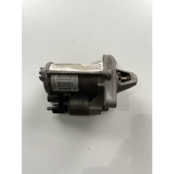 Motor De Arranque Corolla 1.8 2015 2016