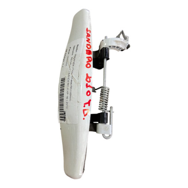 Maçaneta Externa Direito Sandero 2010 2011 2012