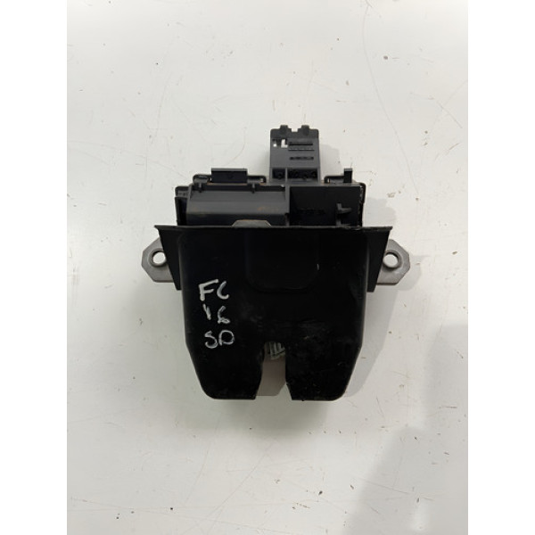 Fechadura Da Tampa Traseira Focus 2011 A 2015