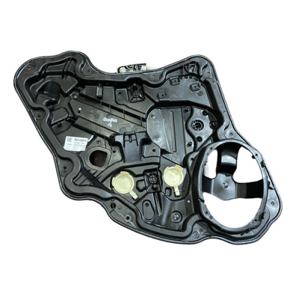 Máquina Vidro Jeep Compass Traseira Esquerda 1.3 2023 2024