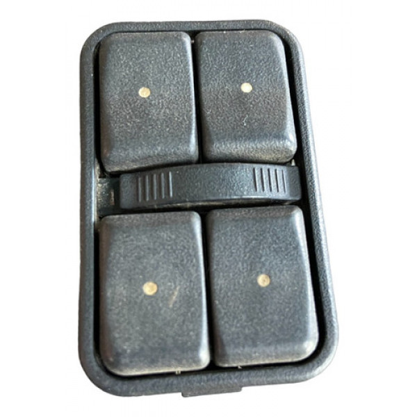 Botao Interruptor Comando Vidro  Zafira 2001 2012