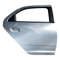 Porta Traseira Direita Cobalt 2014 2015 Traseira Direito Prateado