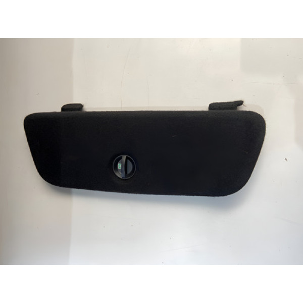 Tampa Lateral Porta Mala Mercedes A200 2014 Preto