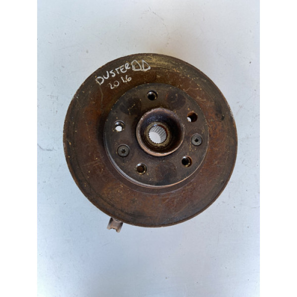 Manga De Eixo Montante Dianteiro Direito Duster 1.6 2019