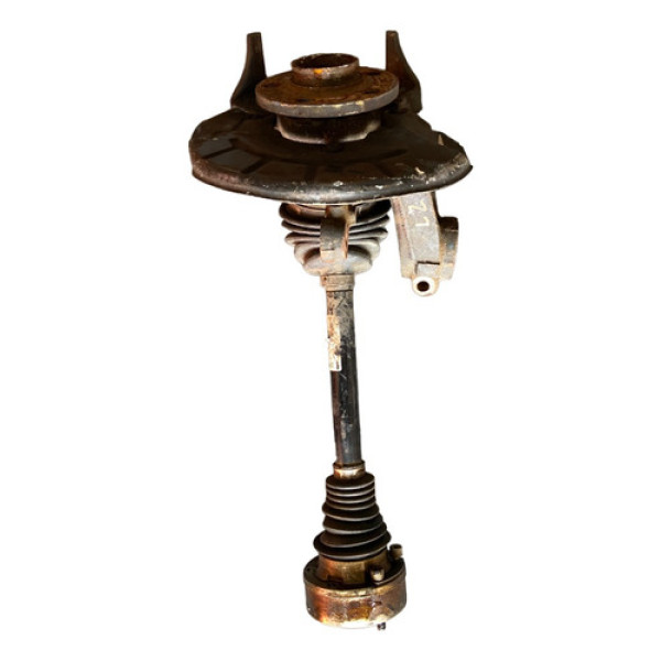 Semi Eixo Manga De Eixo Polo 1.6  Esquerdo Automático 2013.