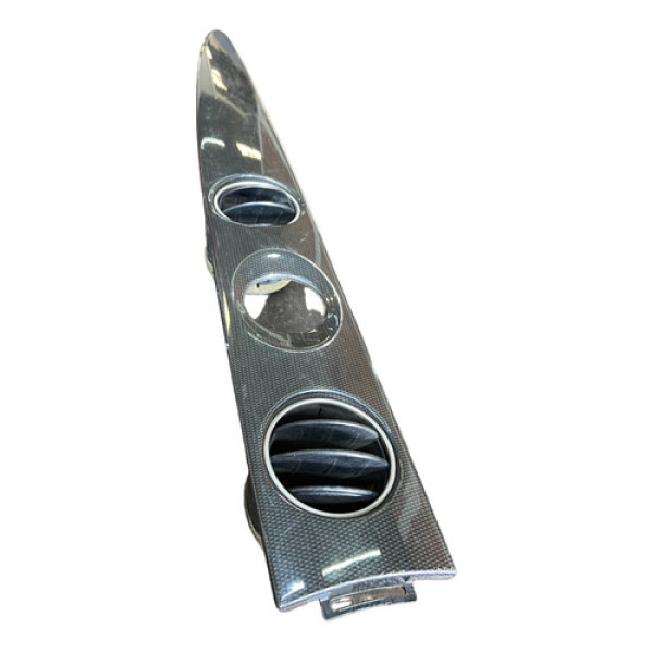 Moldura Painel Central Mitsubishi Airtrek 2004 A 2008