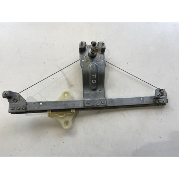 Máquina De Vidro T.d Renault Sandero 1.6 2017 2018