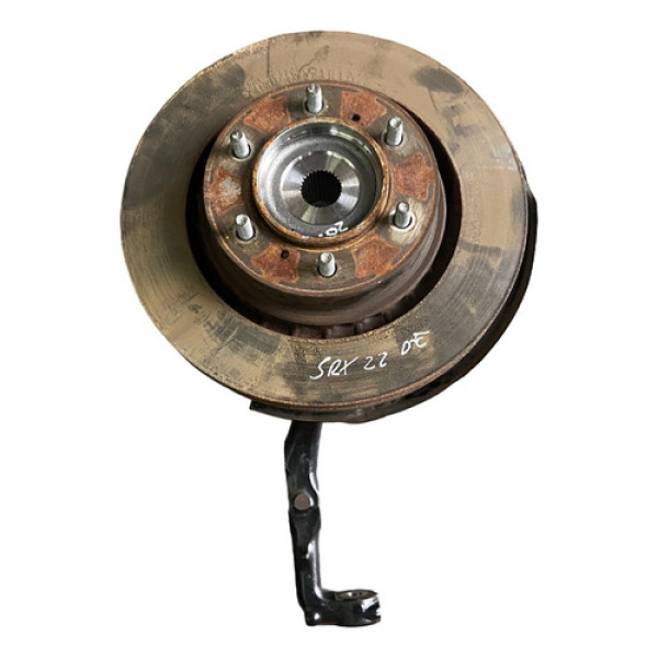 Montante Manga De Eixo Hilux Sw4 2.8 D.e 2021 2022