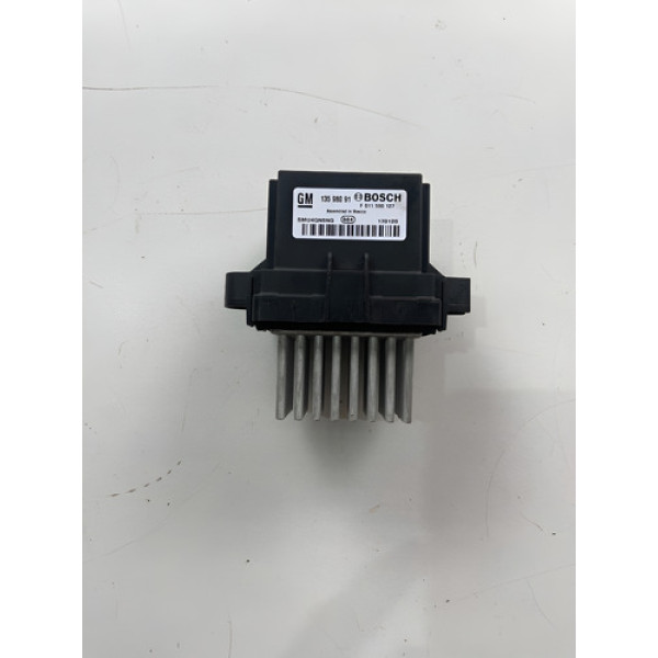 Resistencia Do Ar Chevrolet Cruze Hatch 1.4 2018 2019