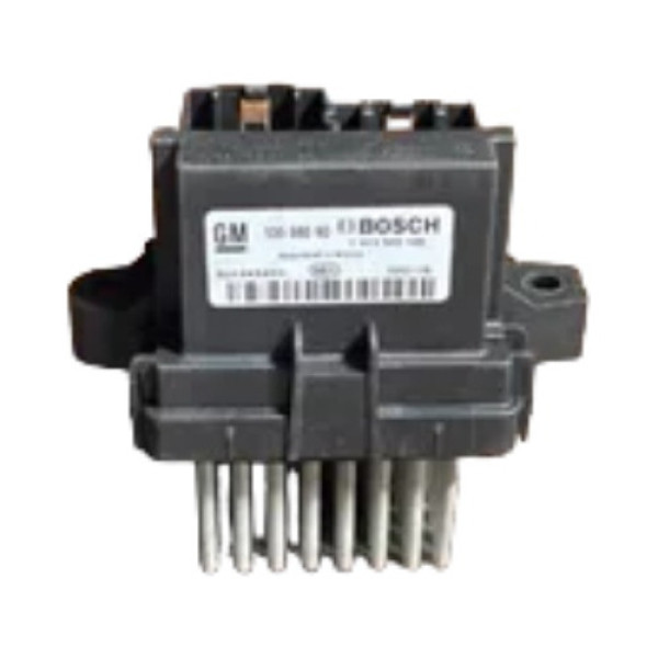 Resistencia Do Ar Interno Captiva 2.4 2013 2014