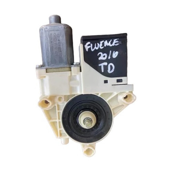 Maquina De Vidro Traseira Direita Renault Fluence 2016