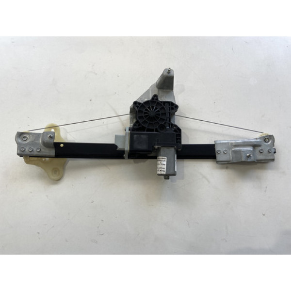 Máquina De Vidro D.d Renault Sandero 1.6 2017 2018