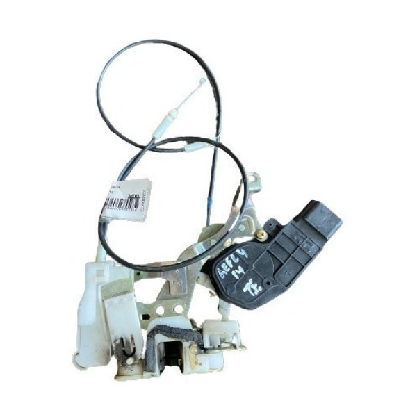 Fechadura Da Porta Traseira Esquerda Geely Gc2 2013 2014