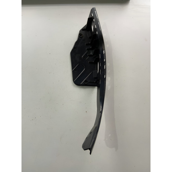 Guia Do Farol Lado Direito Jeep Compass 2.0 2017 2018 Preto