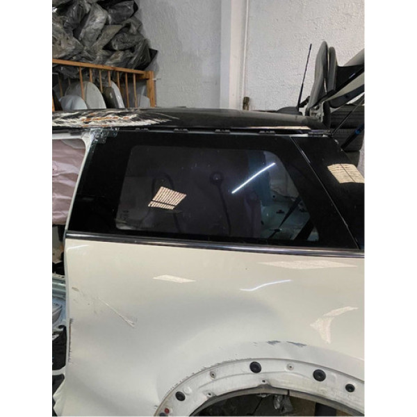 Vidro Traseiro Esquerdo Mini Cooper 2.0 S 2015