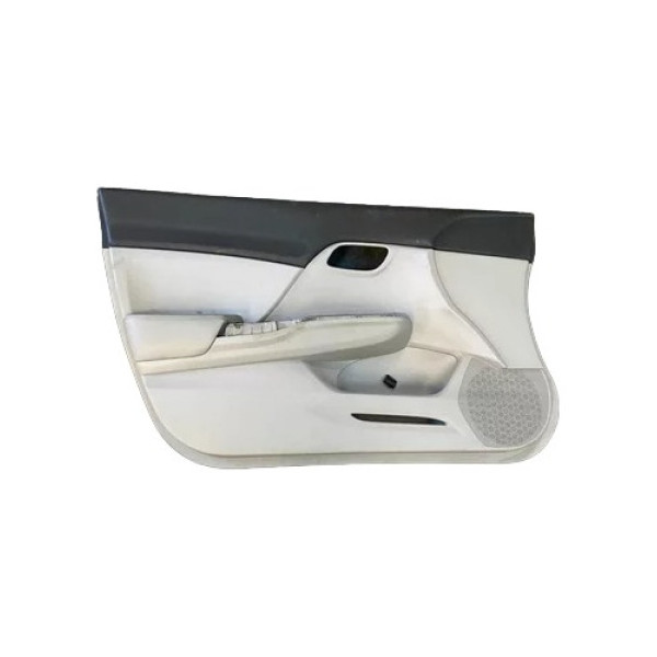 Forro De Porta Dianteiro Esquerdo Honda Civic 2012 2013