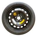 Estepe Fino Tracker T115/70r16 2021 2022 Preto