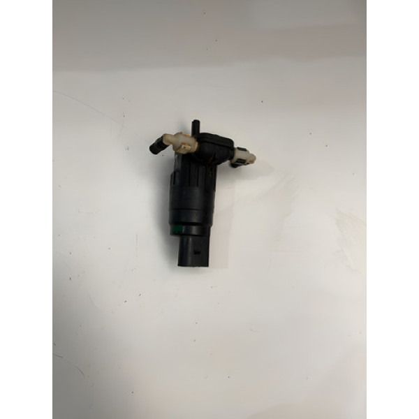 Motor Esguicho Para Brisa Volkswagen Up Tsi 1.0 2018 2019 Preto