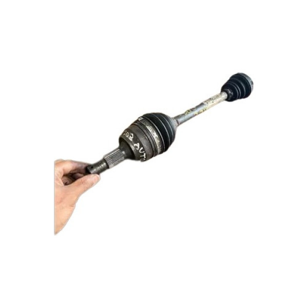 Semi Eixo Lado Esquerdo Peugeot 208 1.6 Aut 2017