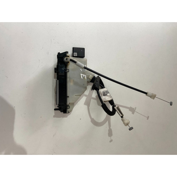 Fechadura De Porta T.e Peugeot 208 1.6 2016 2017