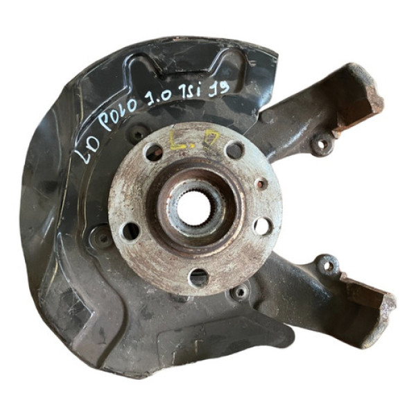 Manga De Eixo Montante Dianteiro Direito Polo Tsi 2019