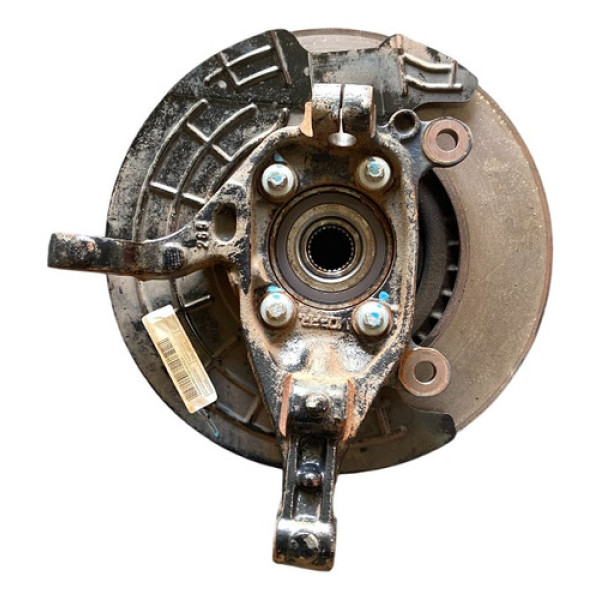 Montante Manga De Eixo Lado Direito Jeep Renegade 1.8 2019