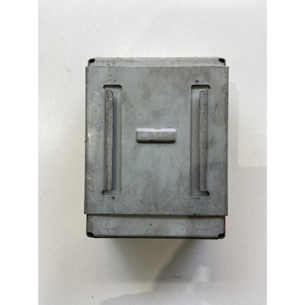 Modulo Conversor De Voltagem Fusion 2013 2014 Preto