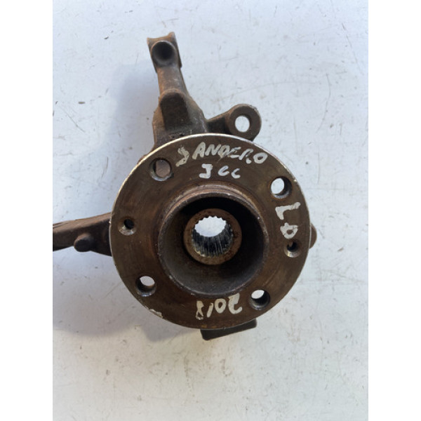 Manga De Eixo Montante Dianteiro Direito Sandero 1.0 3c 2018