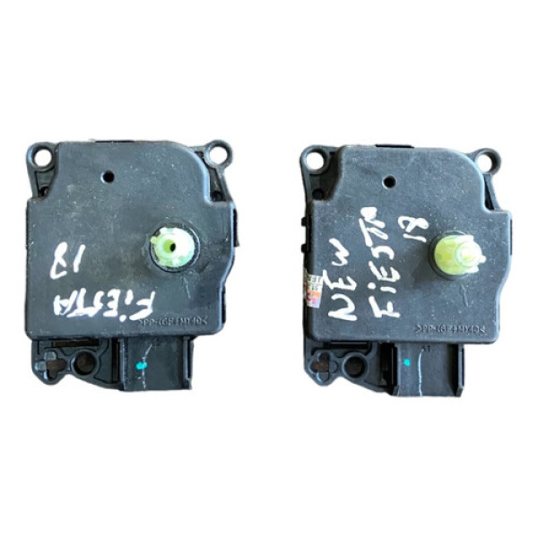 Motor Atuador Ventilação Ford Ká New Fiesta - Av1119e616ea